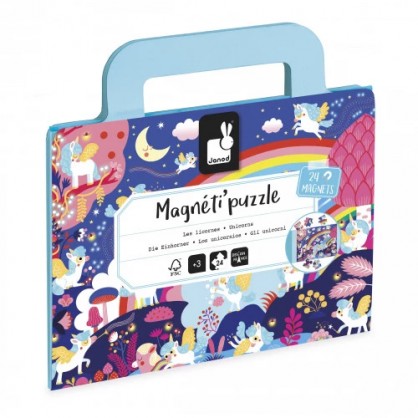 Magnetibook moduloform