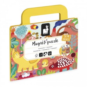 Magnetibook moduloform