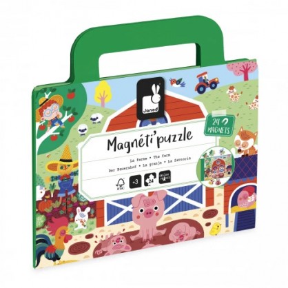 Magnetibook moduloform