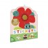 100 STICKERS - PETITES BETES