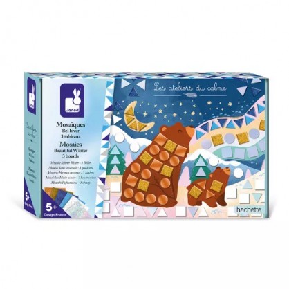Mosaiques Bel Hiver