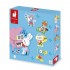 5 PUZZLES EVOLUTIFS MUSIQUE