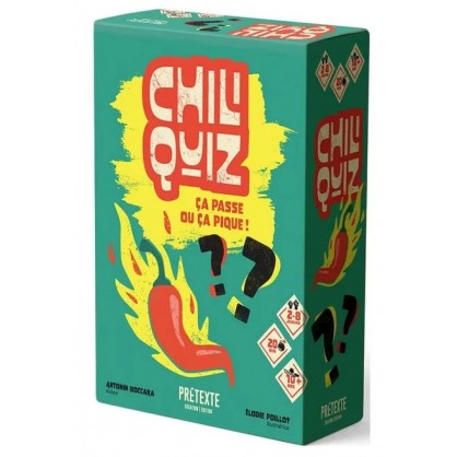 Chili Quiz