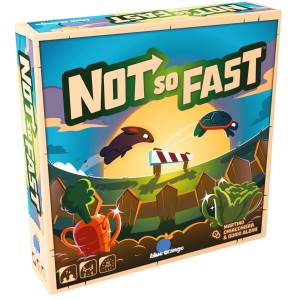Not So Fast