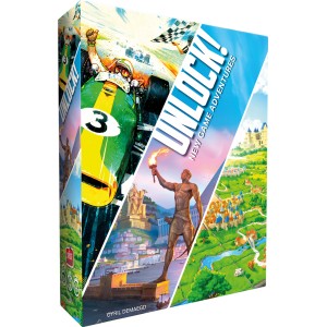 Unlock ! Secret Adventures