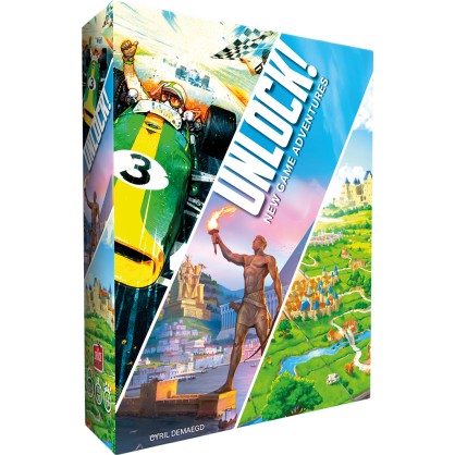 Unlock ! Secret Adventures