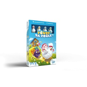 Pouss'ta Poule