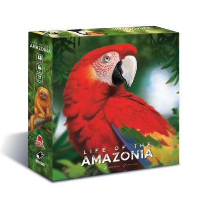 Life of the Amazonia