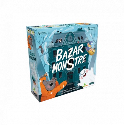 Bazar Monstre