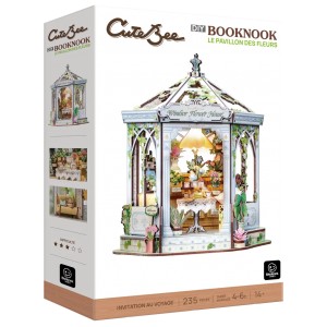 Booknook - Le Pavillon des Fleurs