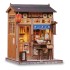 Booknook - Le Comptoir a Ramen