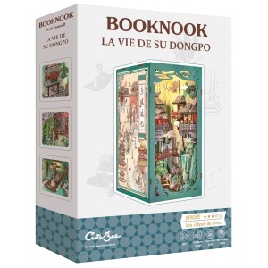 Booknook - La Vie de Su Dongpo