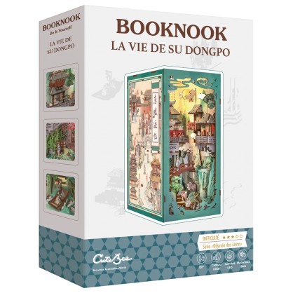 Booknook - La Vie de Su Dongpo
