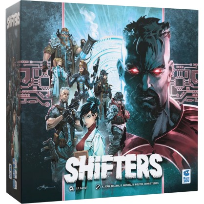 Shifters