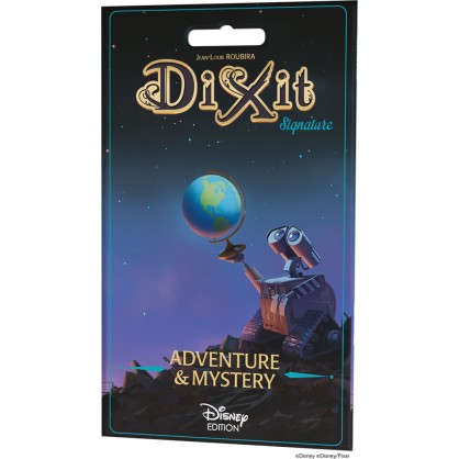 Dixit Signature - Adventure and Mystery