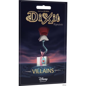 Dixit Signature - Villains