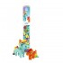 Tube Licorne Arc en Ciel - 100 Pieces