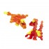 Tube Dragon de Feu - 100 Pieces