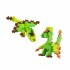 Tube Dragon de Terre - 100 Pieces