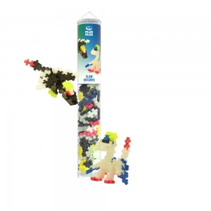 Tube Dragon Lumineux - 100 Pieces