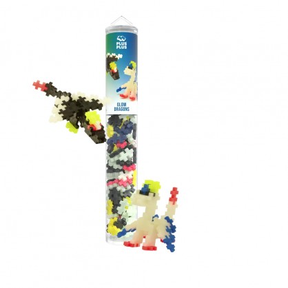 Tube Dragon Lumineux - 100 Pieces