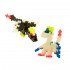 Tube Dragon Lumineux - 100 Pieces