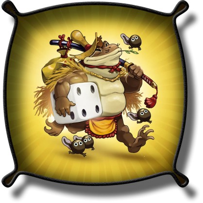 Piste de des Yokai Crapaud