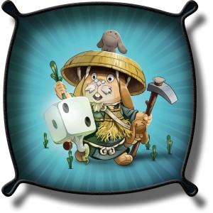 Piste de des Yokai Lapin