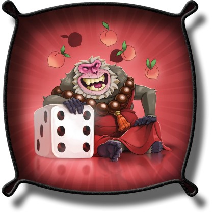 Piste de des Yokai Singe