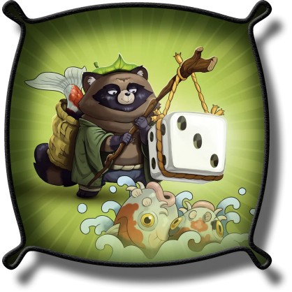 Piste de des Yokai Tanuki