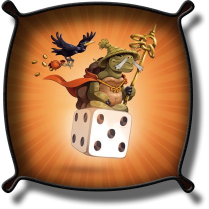 Piste de des Yokai Tortue