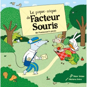 Le Pique Nique de Facteur Souris