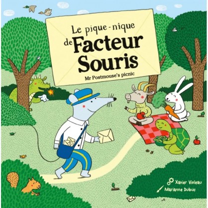 Le Pique Nique de Facteur Souris
