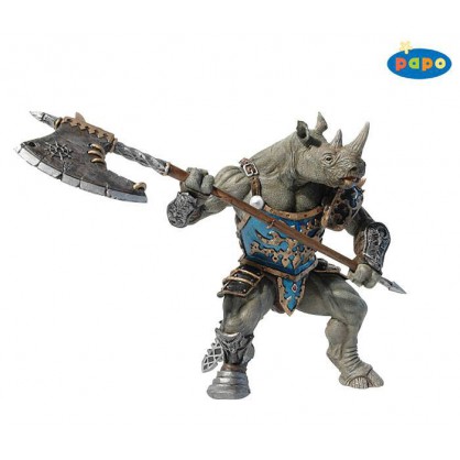 38946 mutant homme rhinoceros