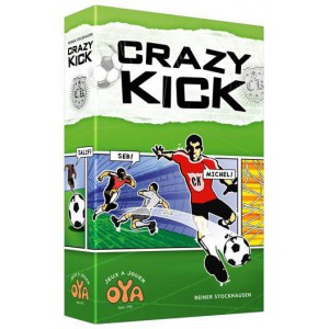 Crazy kick - un jeu de foot de folie !
