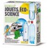 Kit Jouets Eco Science - Green Science