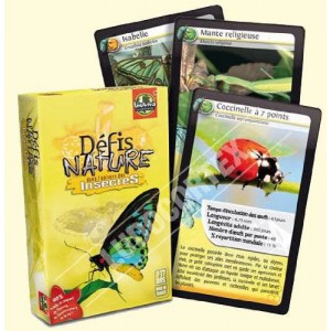 Defis Nature Insectes