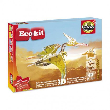 Ecokit 3d pteranodon