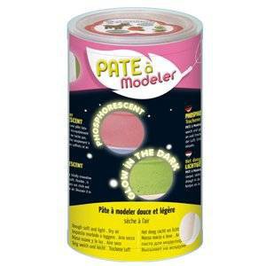 Pataminos recharge phosphorescent- pate a modeler