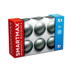 Smartmax boite de 6 boules xt
