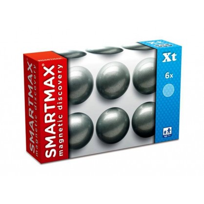 Smartmax boite de 6 boules xt