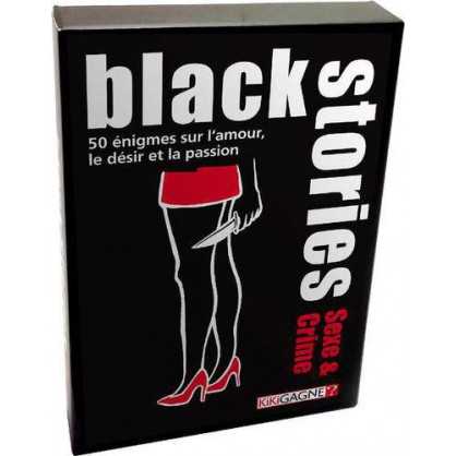 Black stories sexe et crimes