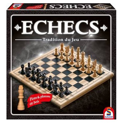 Echecs - tradition du jeu