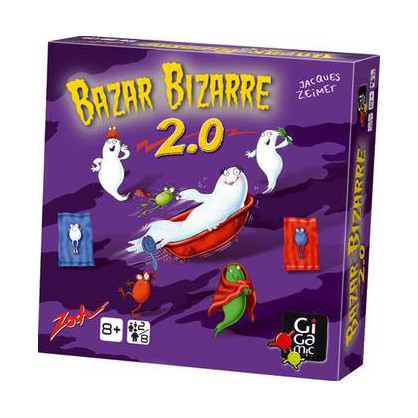 Bazar Bizarre 2.0