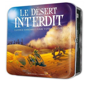 Le Desert Interdit