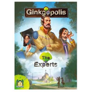Ginkgopolis the experts extension