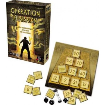 Operation pharaon