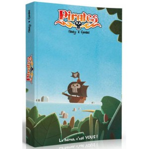 Bd Pirates Journal d'un Heros Livre 1