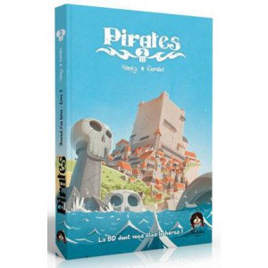 Bd Pirates Livre 2
