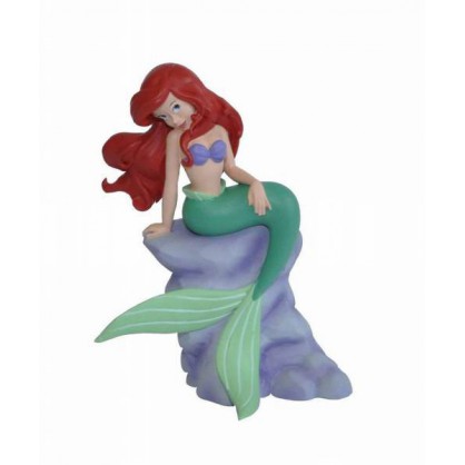 Disney Ariel la petite sirène Peluche poupée 30 cm